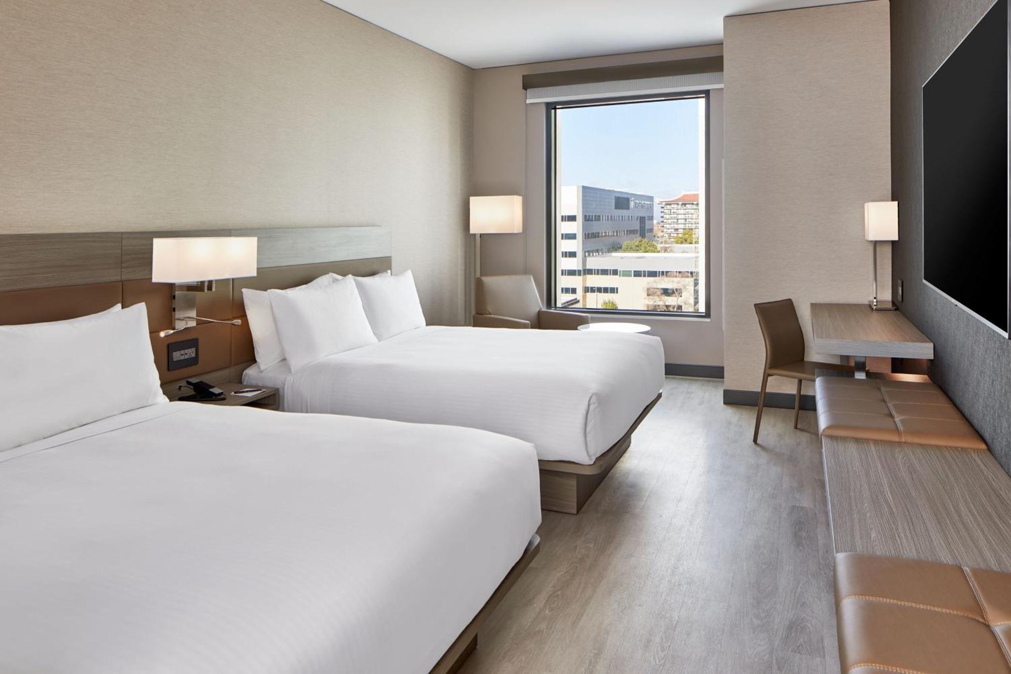 Ac Hotel By Marriott Sacramento Extérieur photo
