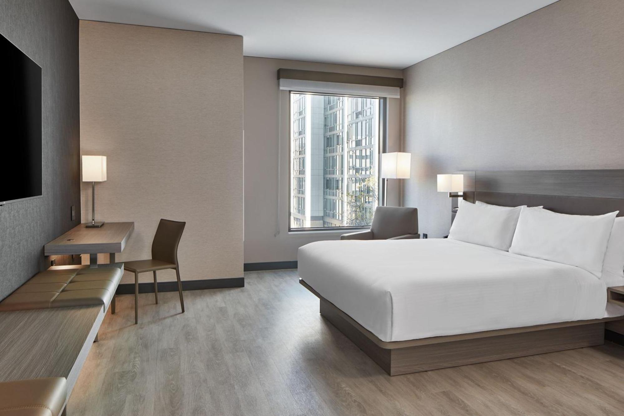 Ac Hotel By Marriott Sacramento Extérieur photo