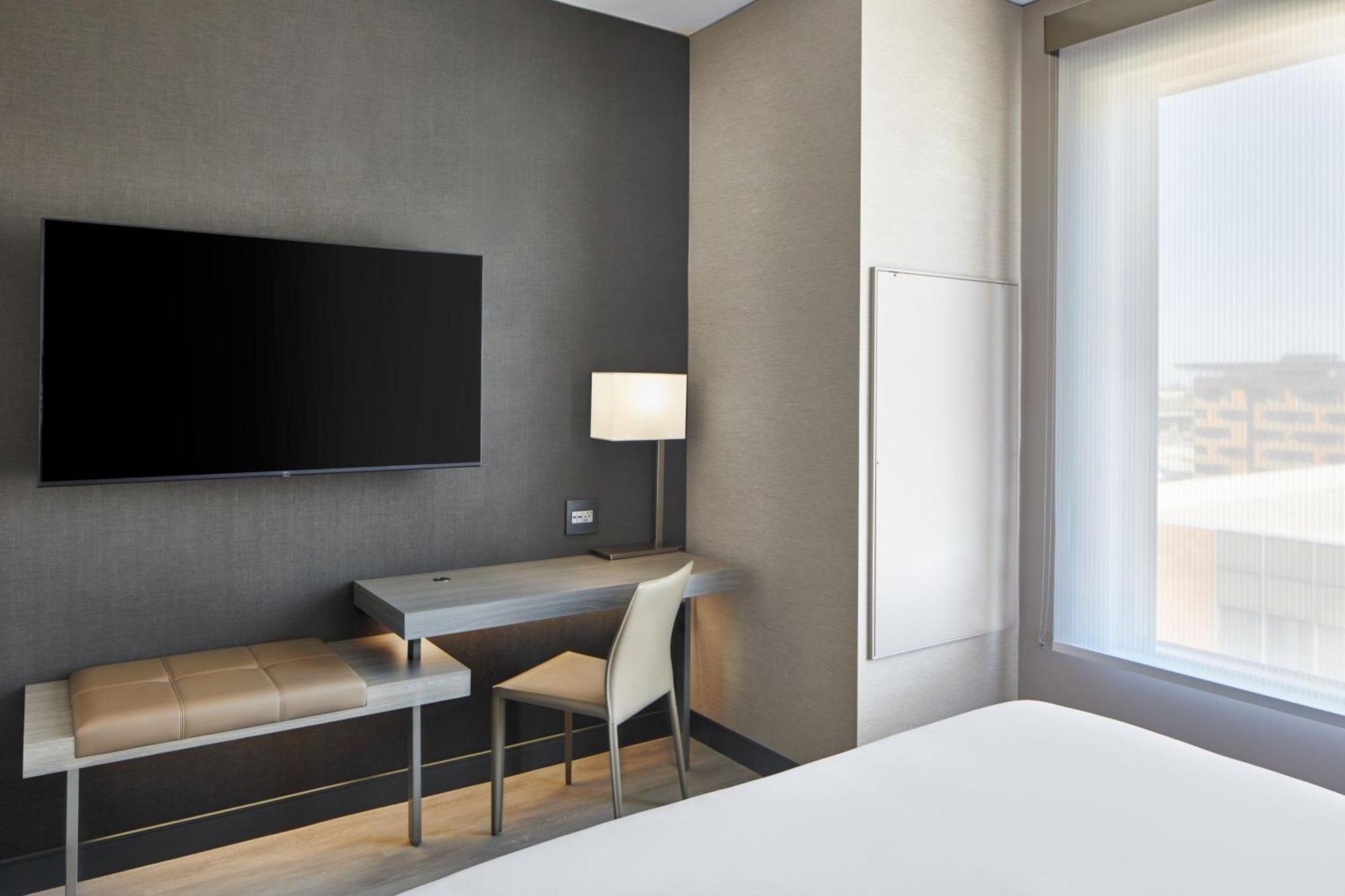 Ac Hotel By Marriott Sacramento Extérieur photo