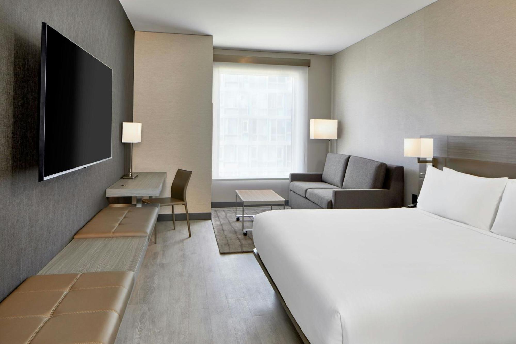 Ac Hotel By Marriott Sacramento Extérieur photo