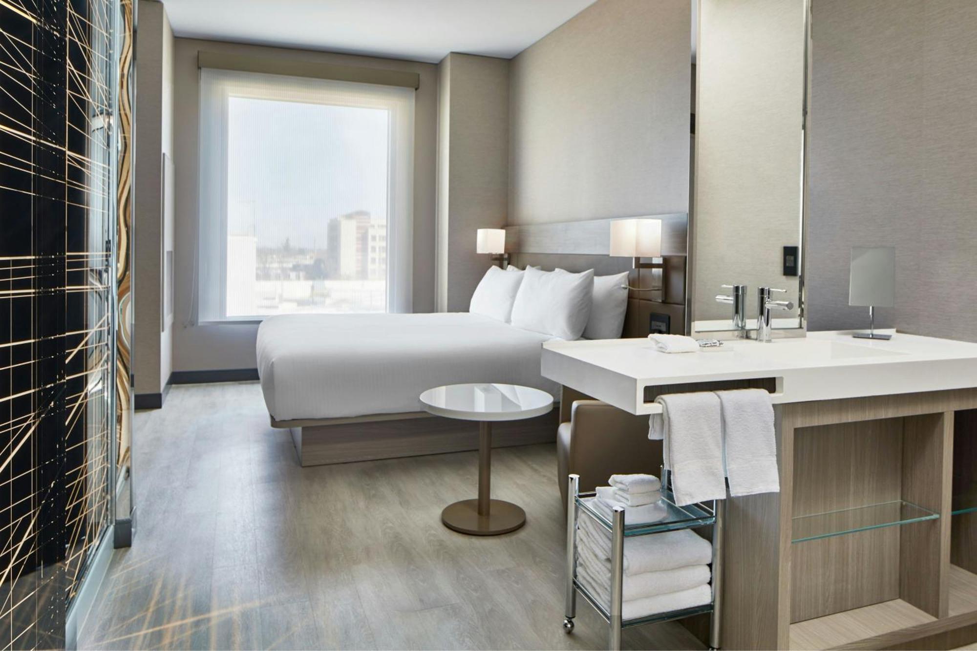 Ac Hotel By Marriott Sacramento Extérieur photo