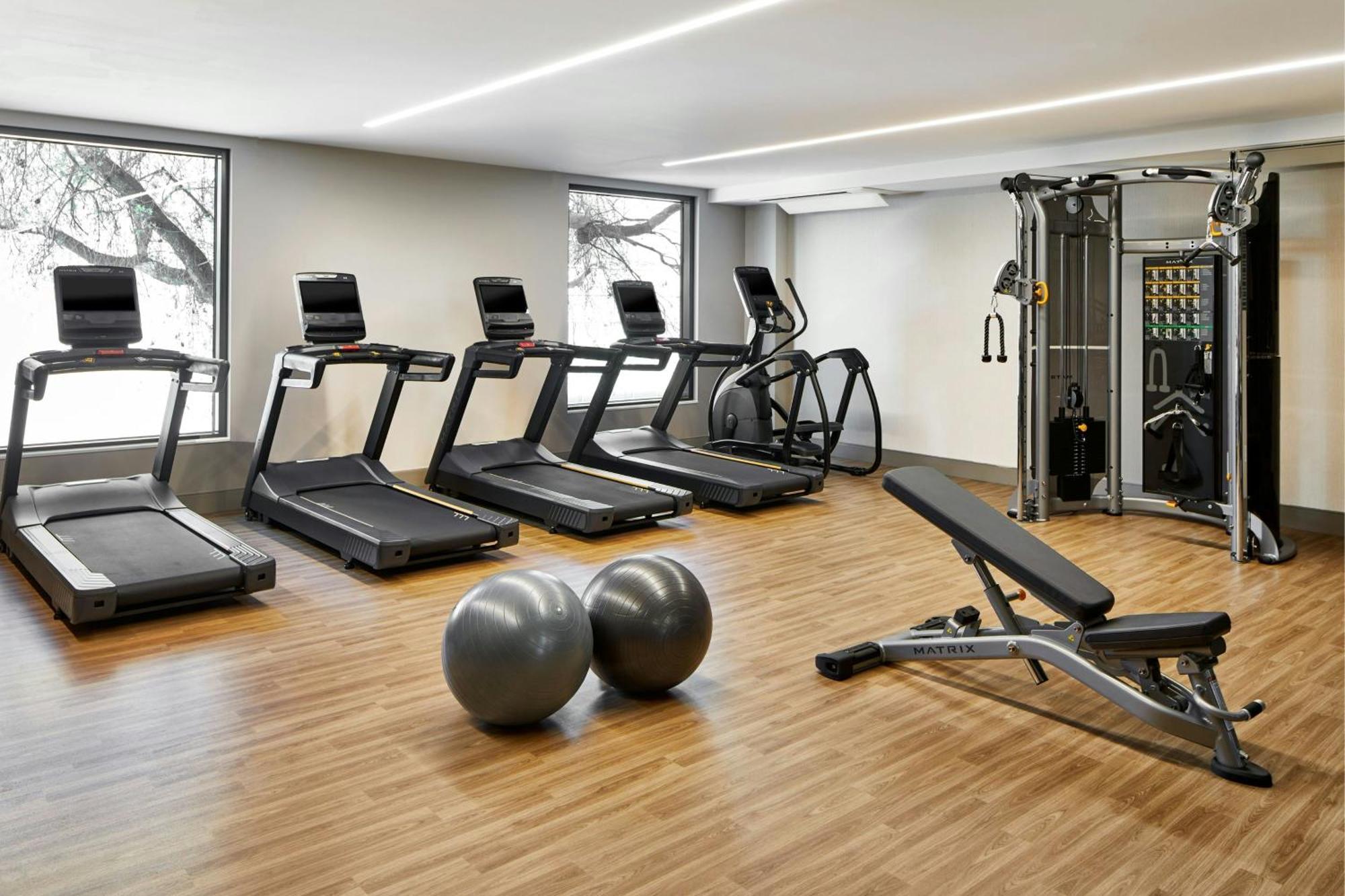 Ac Hotel By Marriott Sacramento Extérieur photo