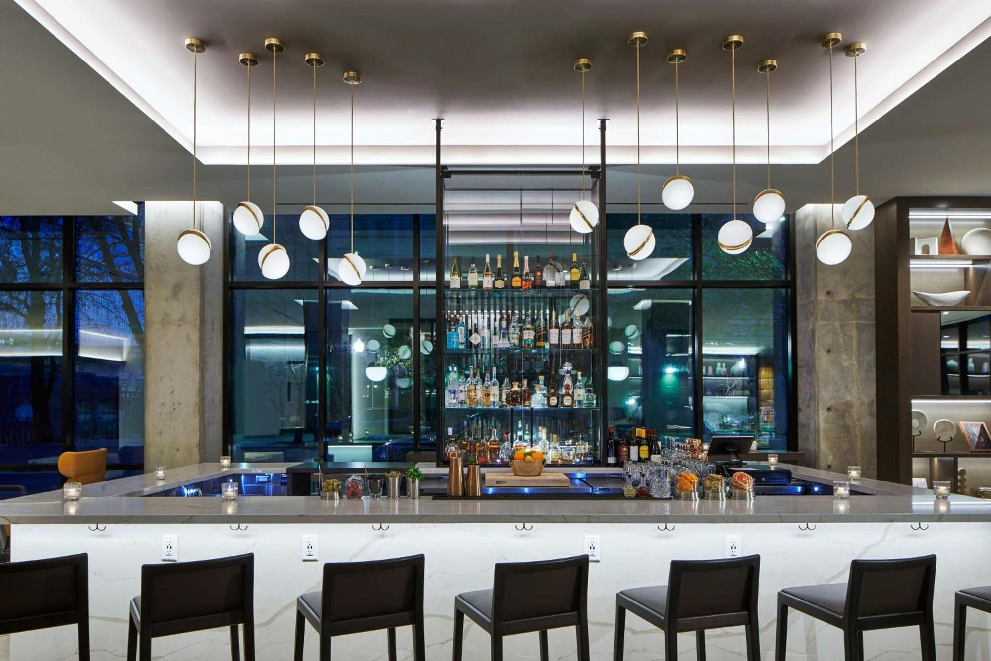 Ac Hotel By Marriott Sacramento Extérieur photo