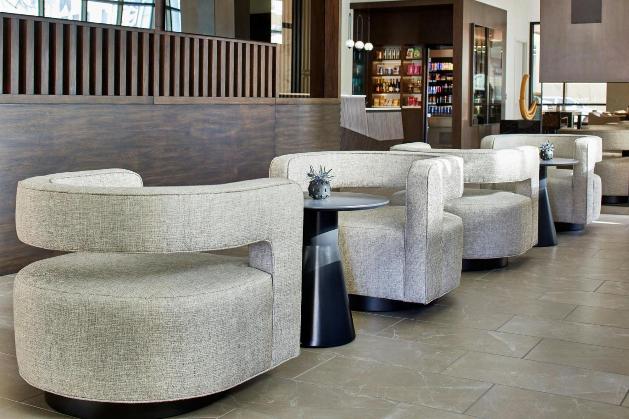 Ac Hotel By Marriott Sacramento Extérieur photo