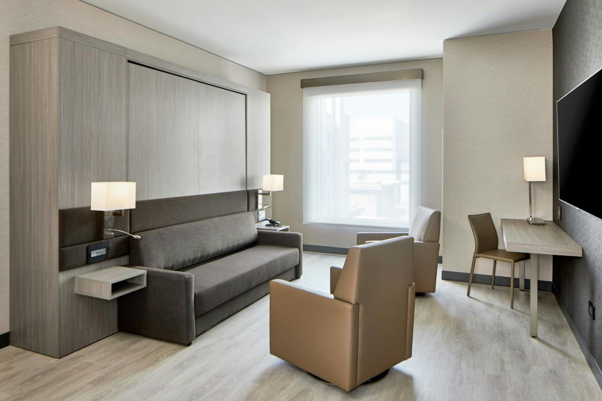 Ac Hotel By Marriott Sacramento Extérieur photo