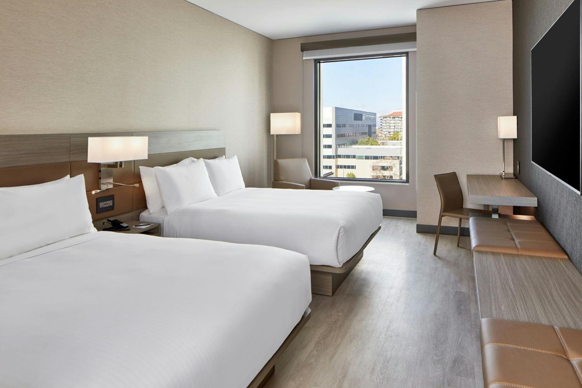 Ac Hotel By Marriott Sacramento Extérieur photo