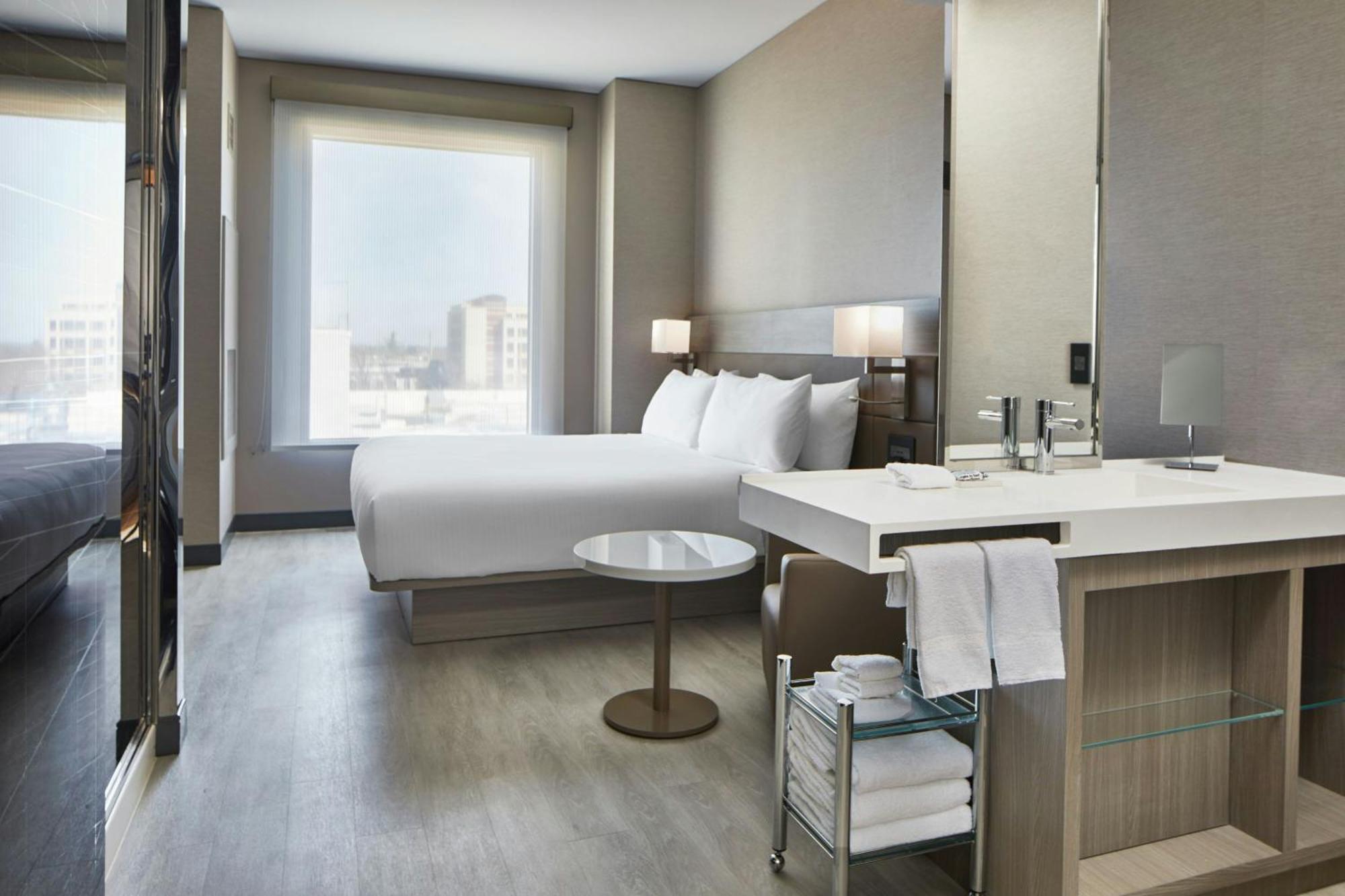 Ac Hotel By Marriott Sacramento Extérieur photo