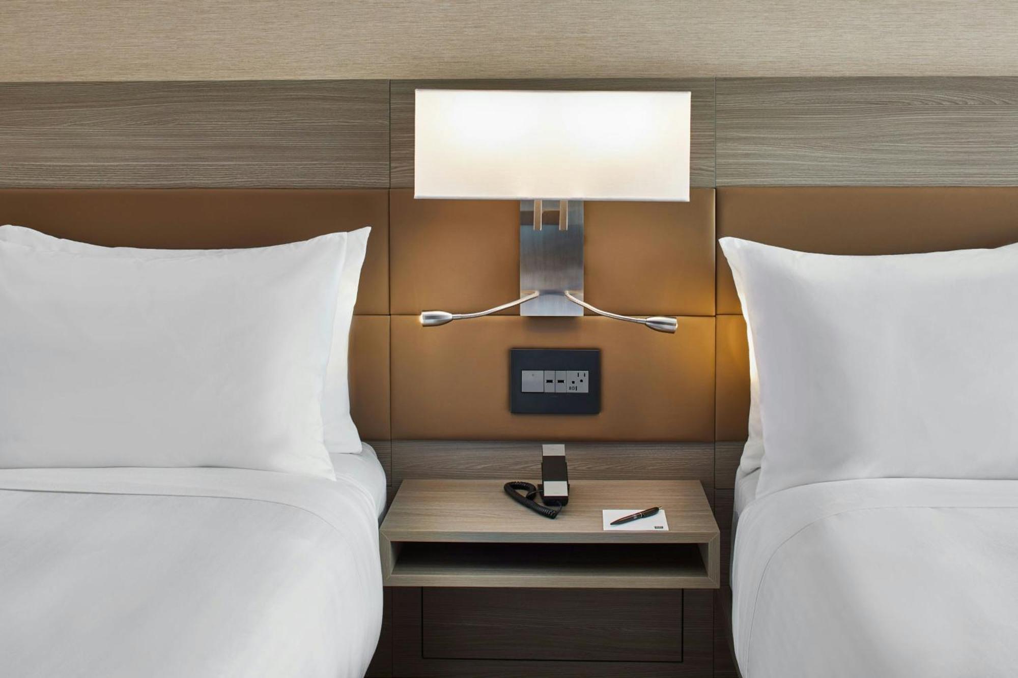 Ac Hotel By Marriott Sacramento Extérieur photo