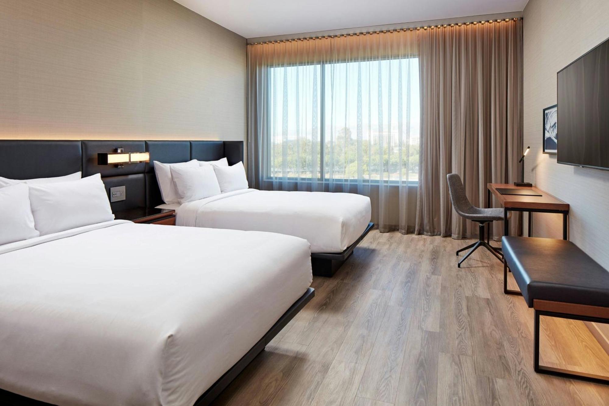 Ac Hotel By Marriott Sacramento Extérieur photo