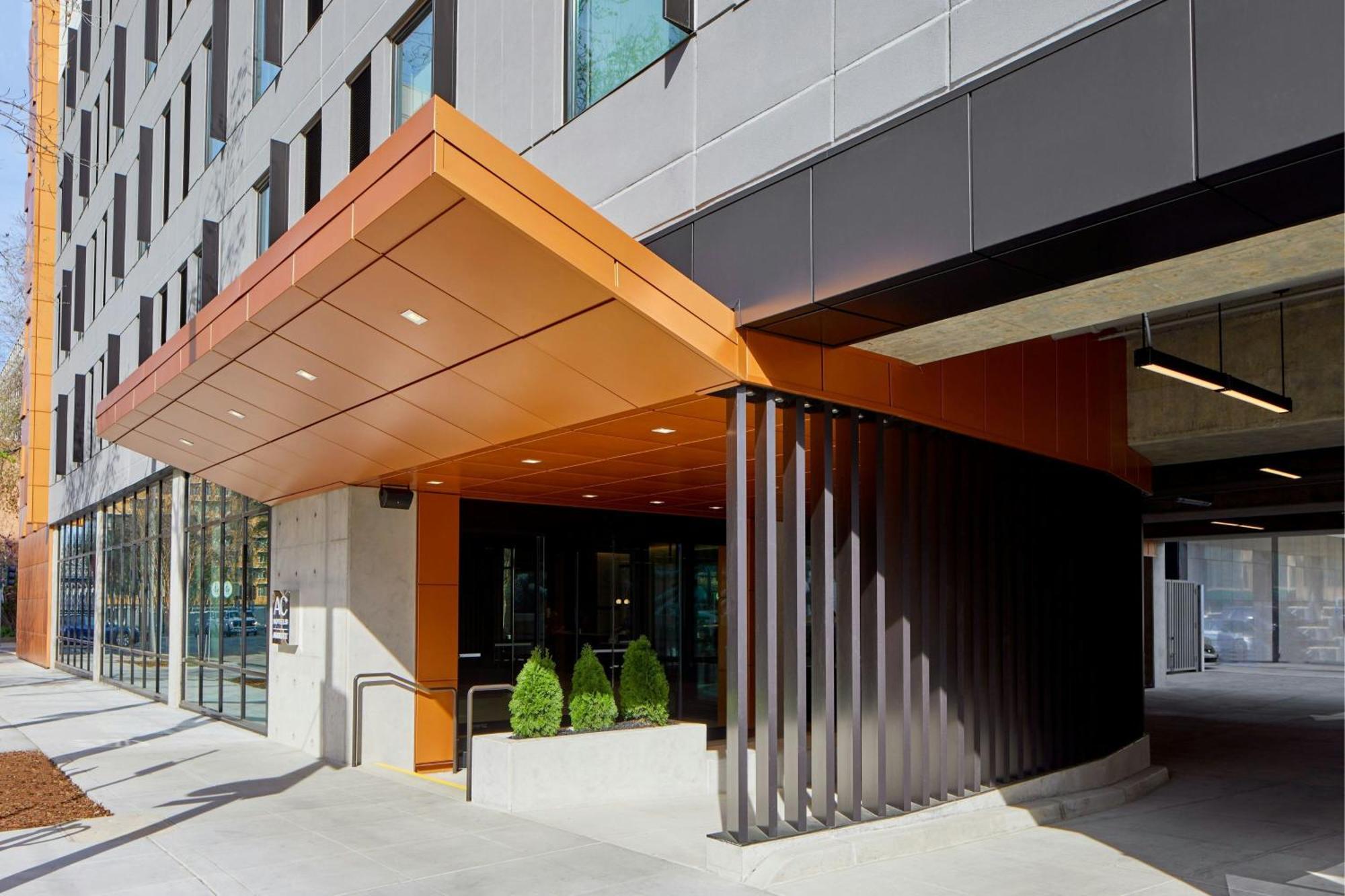Ac Hotel By Marriott Sacramento Extérieur photo