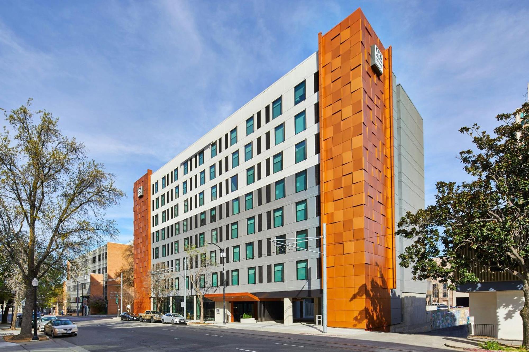 Ac Hotel By Marriott Sacramento Extérieur photo