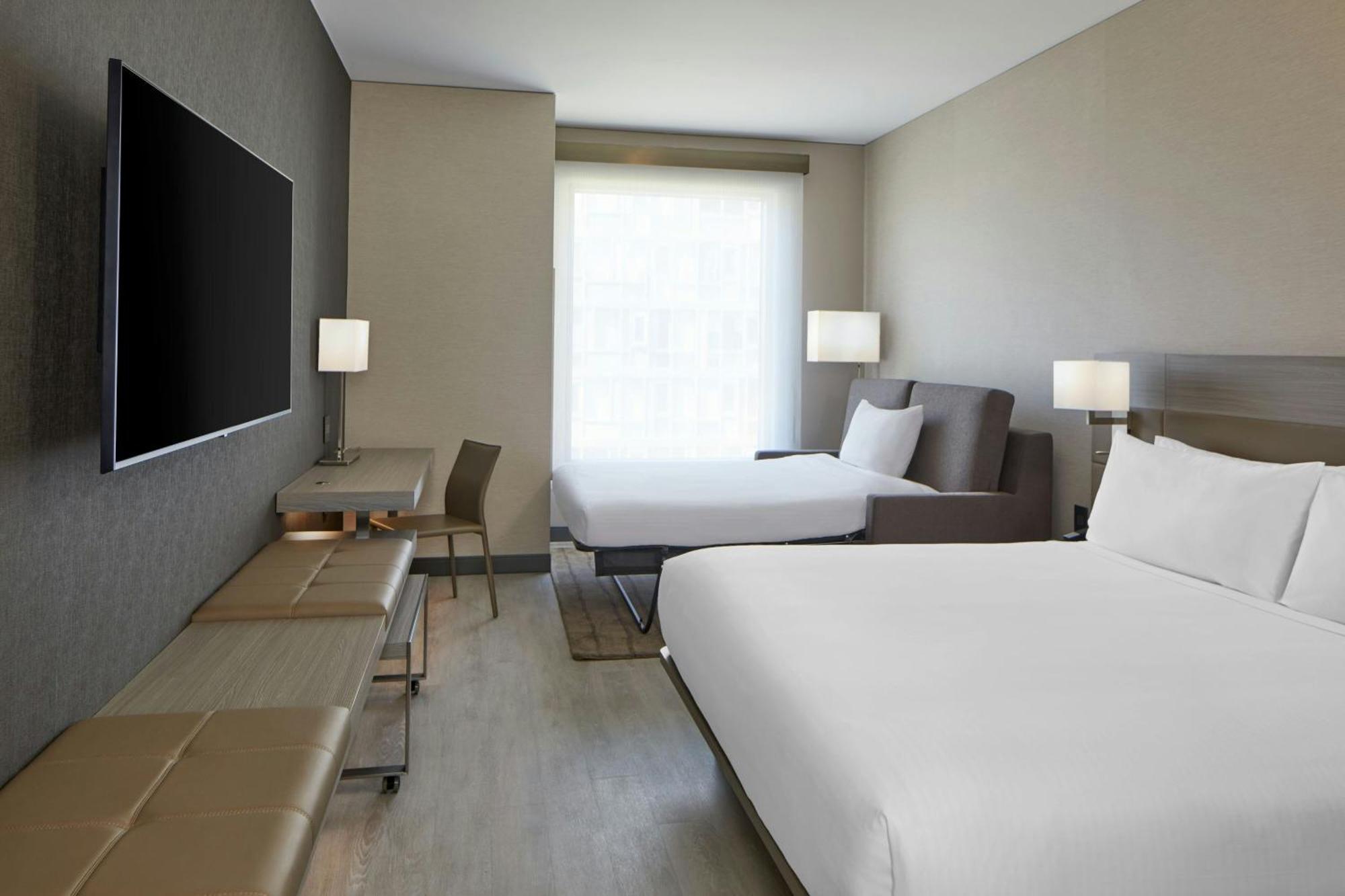 Ac Hotel By Marriott Sacramento Extérieur photo