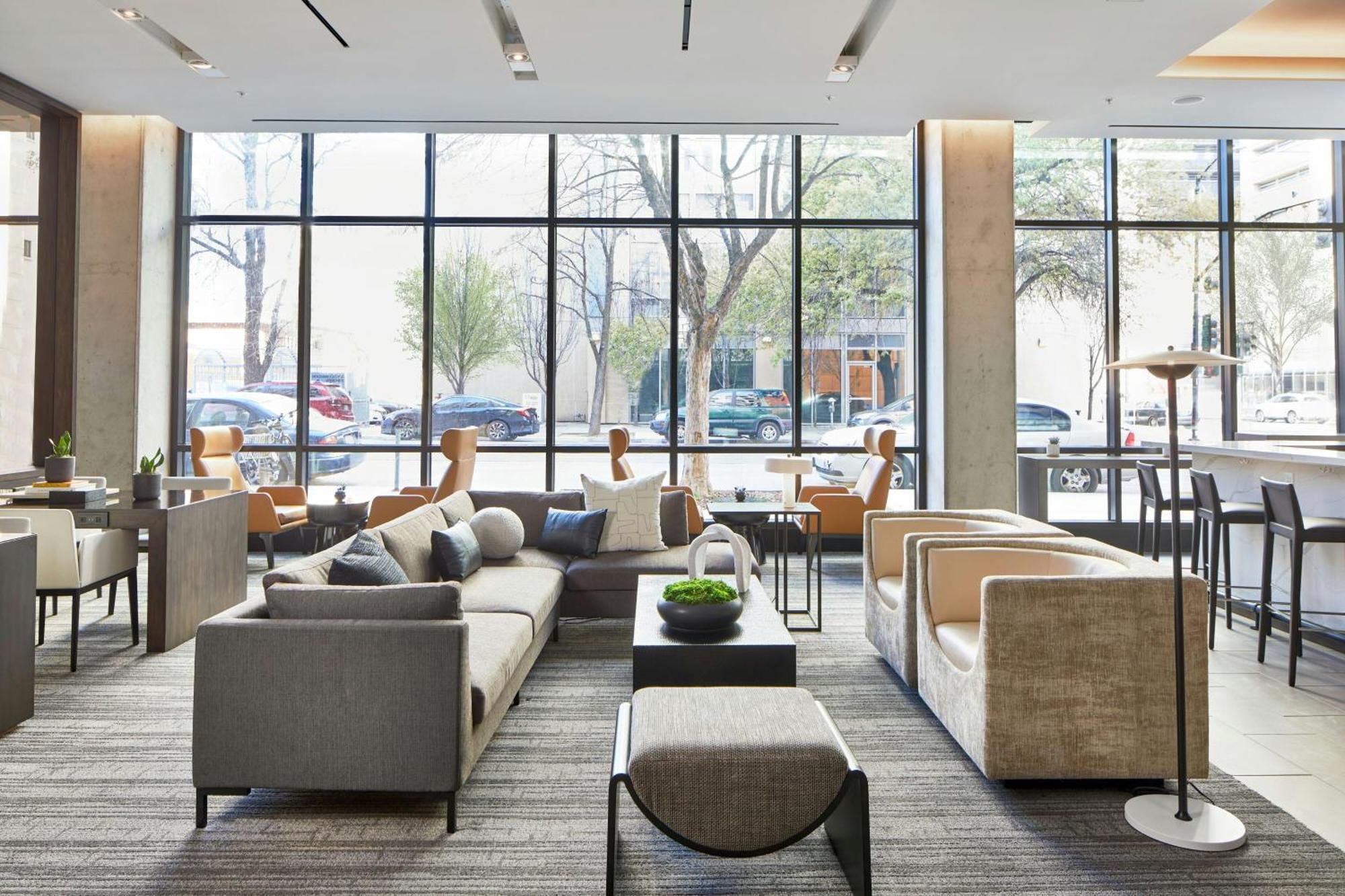 Ac Hotel By Marriott Sacramento Extérieur photo