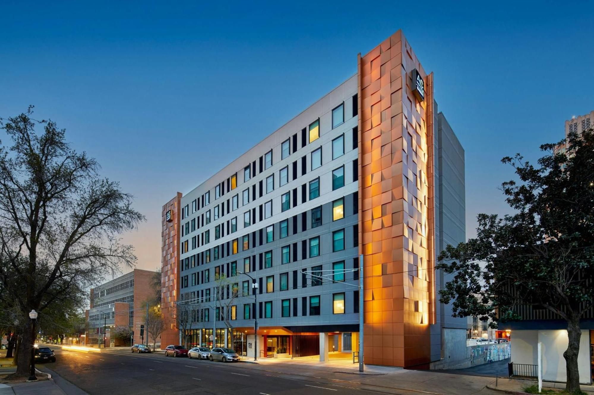 Ac Hotel By Marriott Sacramento Extérieur photo